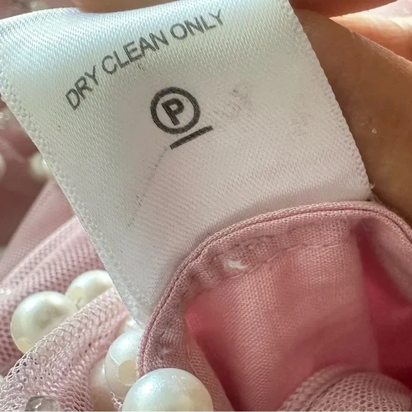 LPA Lelia Mini Dress in Bubble Pink - Picture 14 of 15